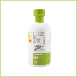 <b>Morellana Ecológico</b>.</br>Variedad Hojiblanca.</br>Botella Cristal 500 ml - Imagen 3