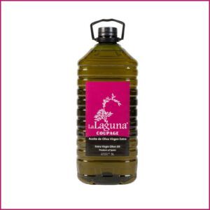 <b>La Laguna Coupage</b>.</br>Garrafa PET 5 L