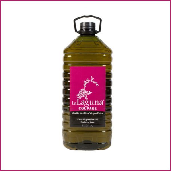 <b>La Laguna Coupage</b>.</br>Garrafa PET 5 L