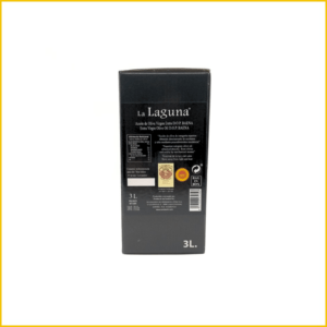 <b>Bag in Box 3L</b>.</br> La Laguna. D.O Baena - Imagen 3