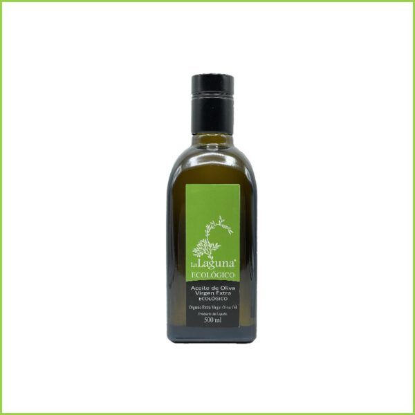 <b>La Laguna Ecológico</b>.</br>Frasca Cristal 500 ml