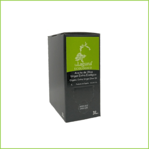 <b>Bag in Box 3L</b>.</br> La Laguna Ecológico - Imagen 2