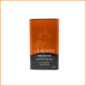<b>La Laguna Selecta</b>.</br> D.O Baena. Lata 3 L
