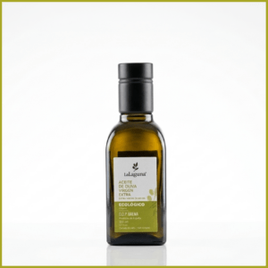 <b>Aceite de Oliva Virgen Extra La Laguna Ecológico</b>.</br>Frasca Cristal 250 ml