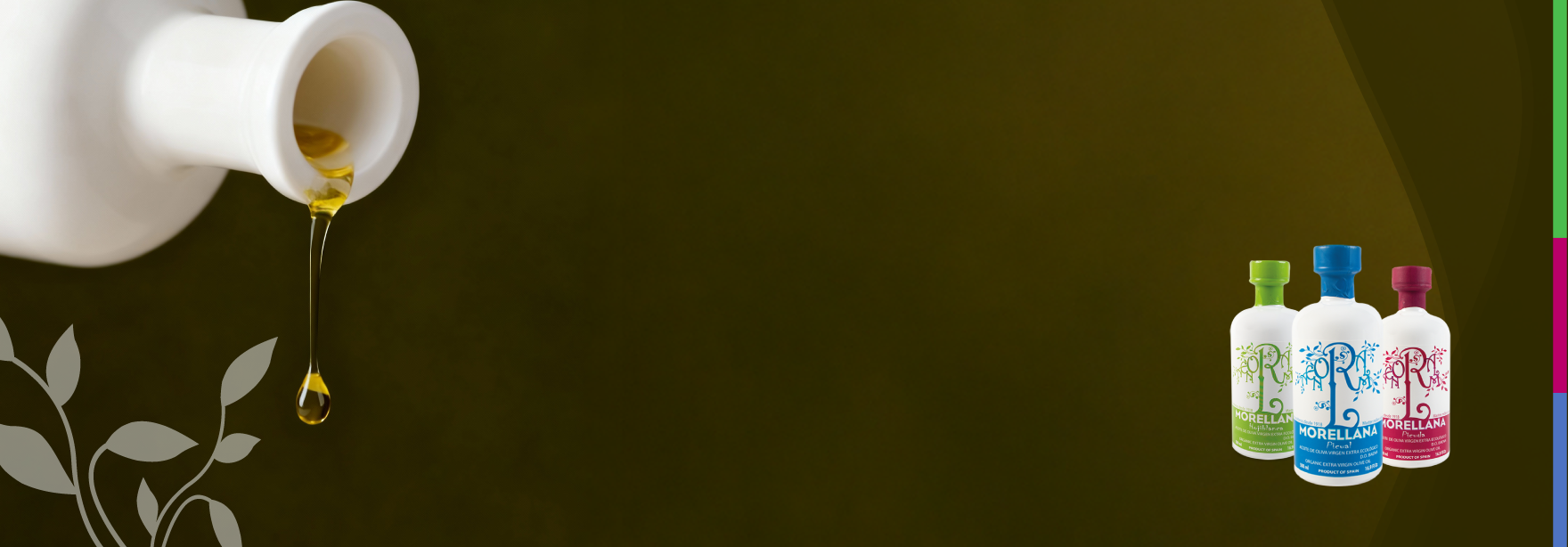 Últimas gotas de la cosecha 24/25