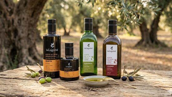 Aceite Oliva Virgen Extra La Laguna