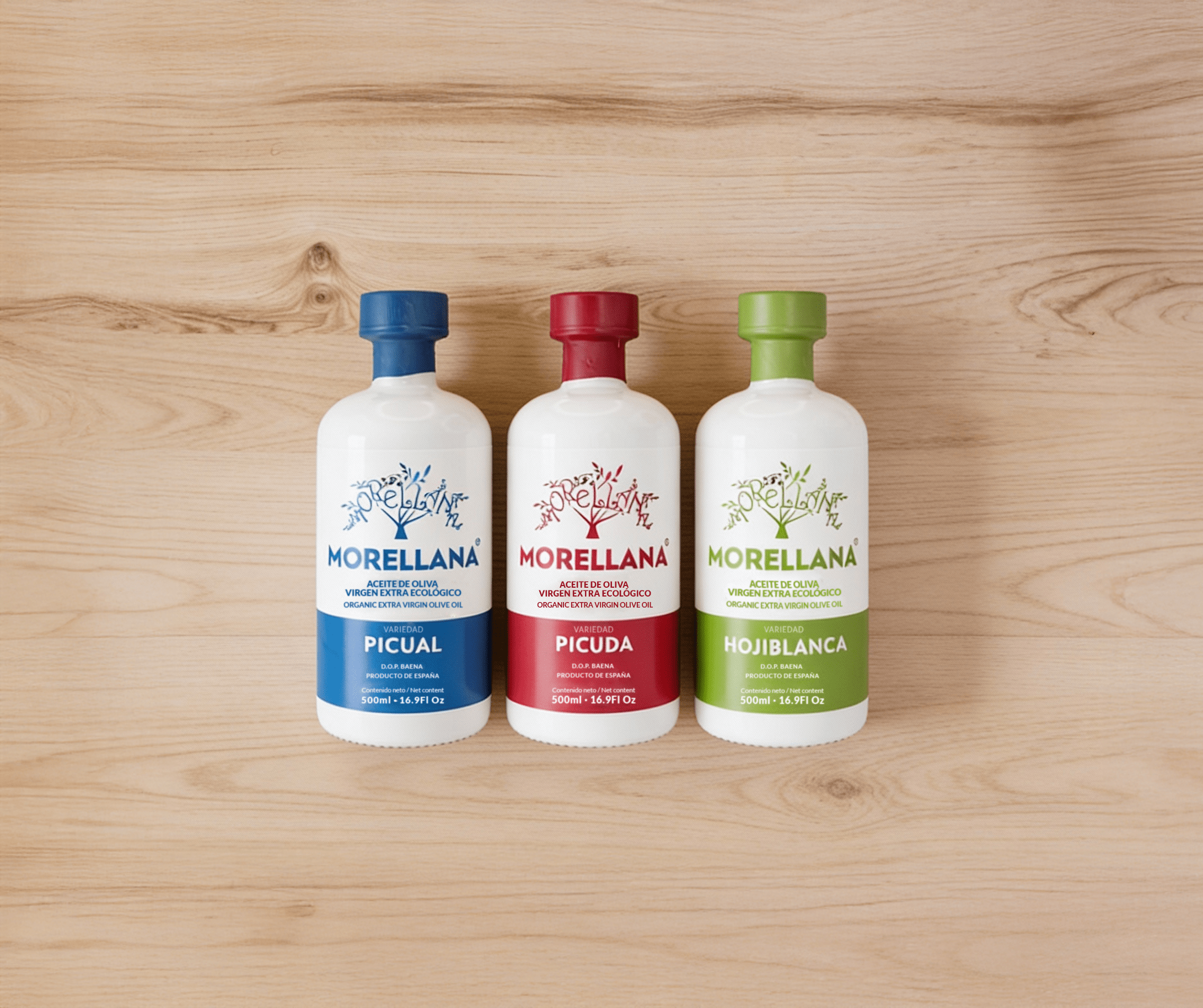 aceite oliva Morellana all